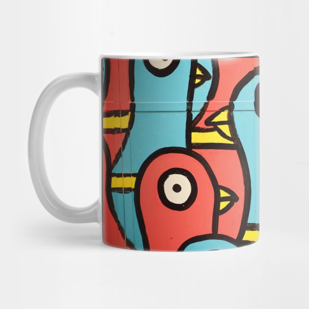 Birds by Flamingo Design